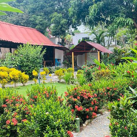 Wayanay Tayrona Eco Hostel エル・ザイノ エクステリア 写真