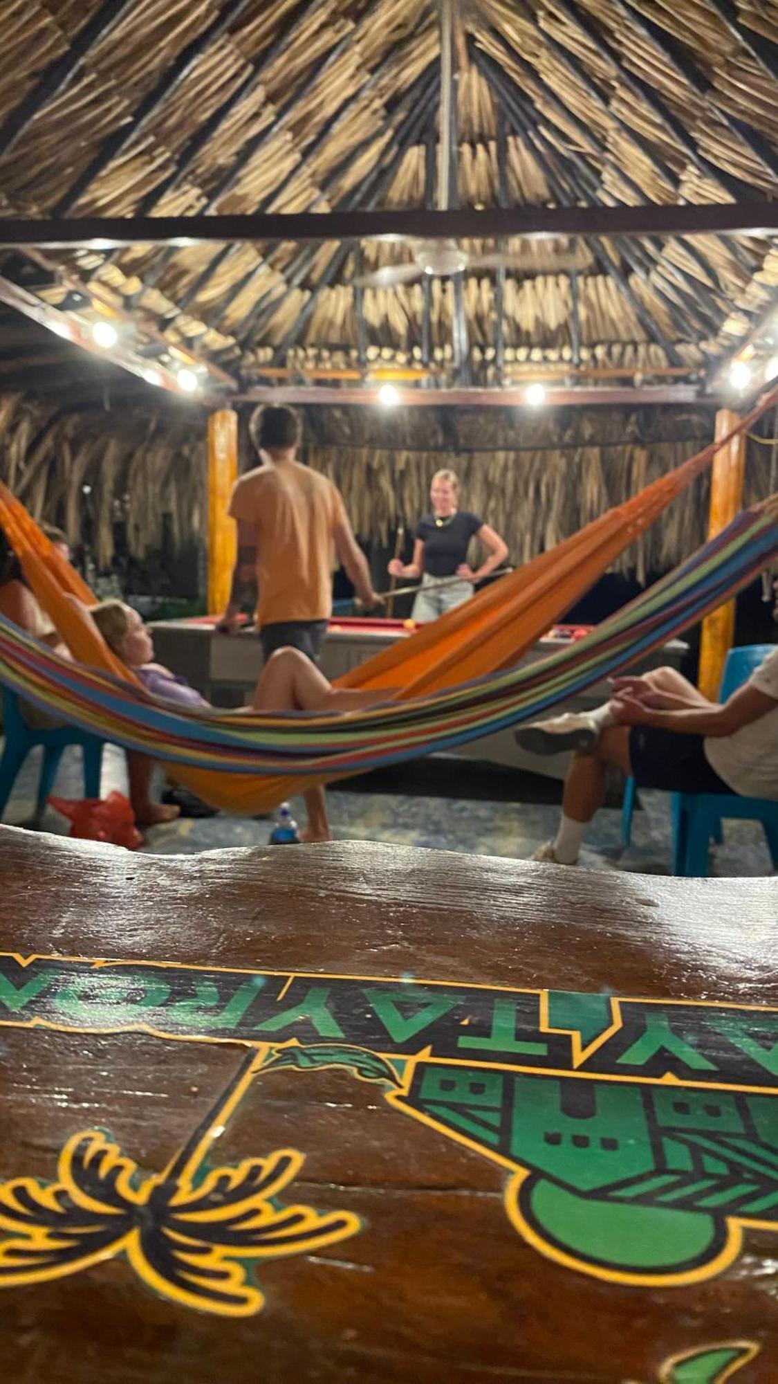Wayanay Tayrona Eco Hostel エル・ザイノ エクステリア 写真
