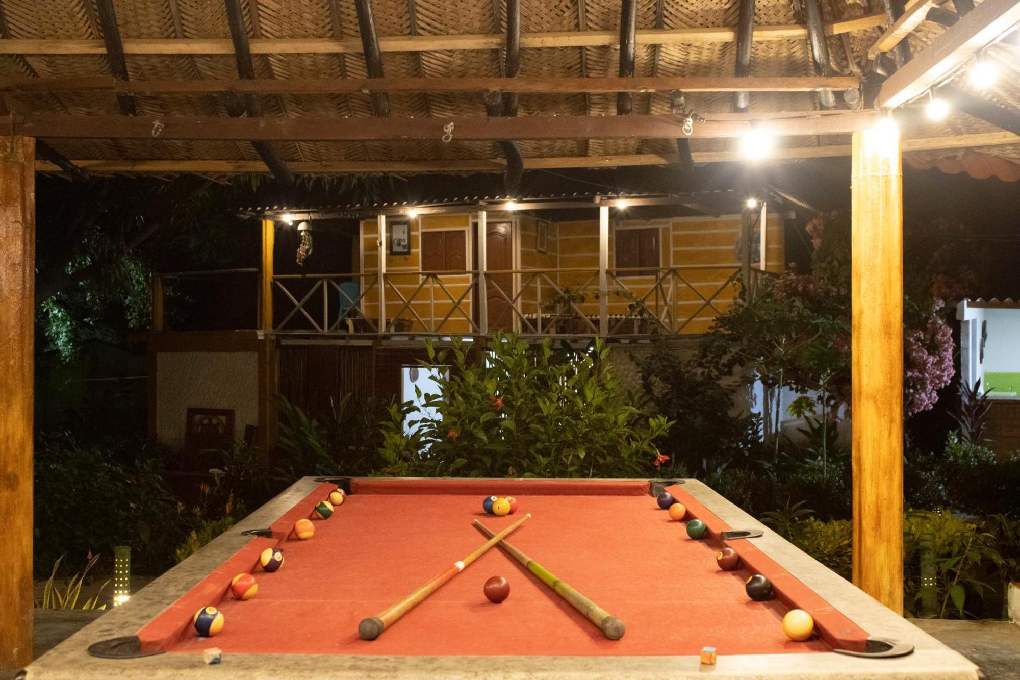 Wayanay Tayrona Eco Hostel エル・ザイノ エクステリア 写真