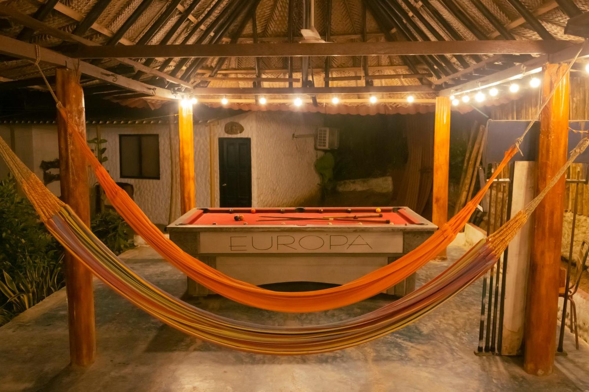 Wayanay Tayrona Eco Hostel エル・ザイノ エクステリア 写真