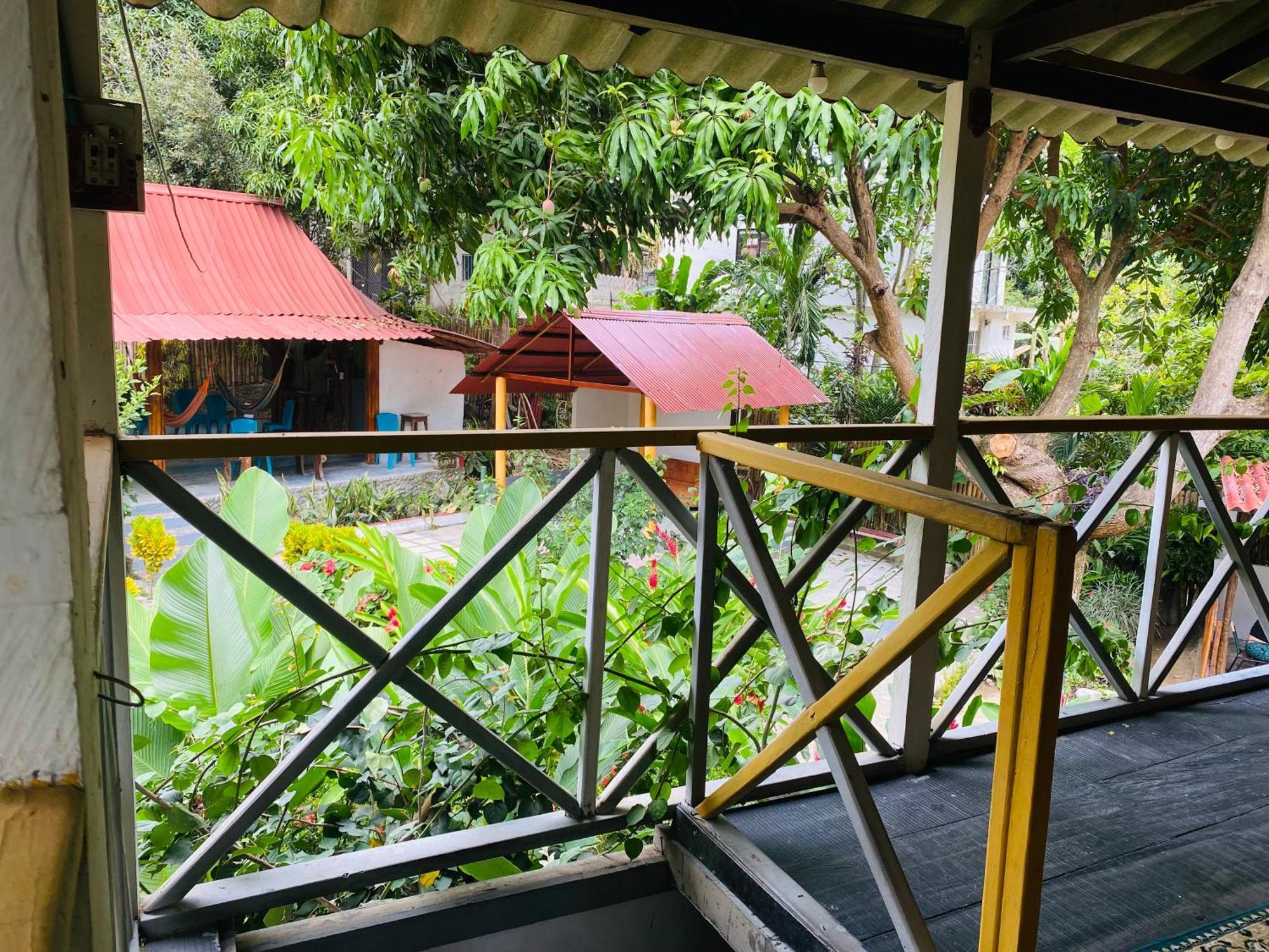 Wayanay Tayrona Eco Hostel エル・ザイノ エクステリア 写真