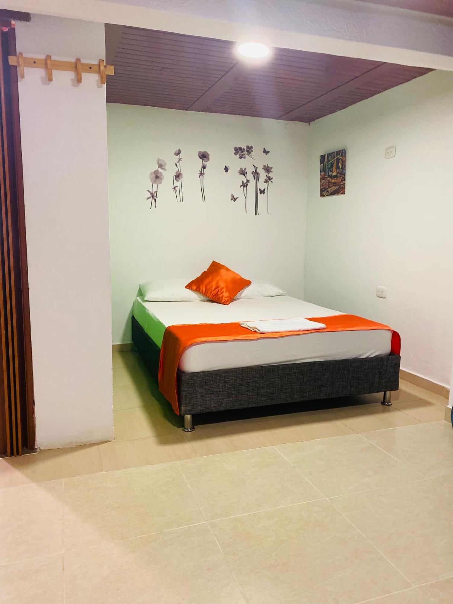 Wayanay Tayrona Eco Hostel エル・ザイノ エクステリア 写真