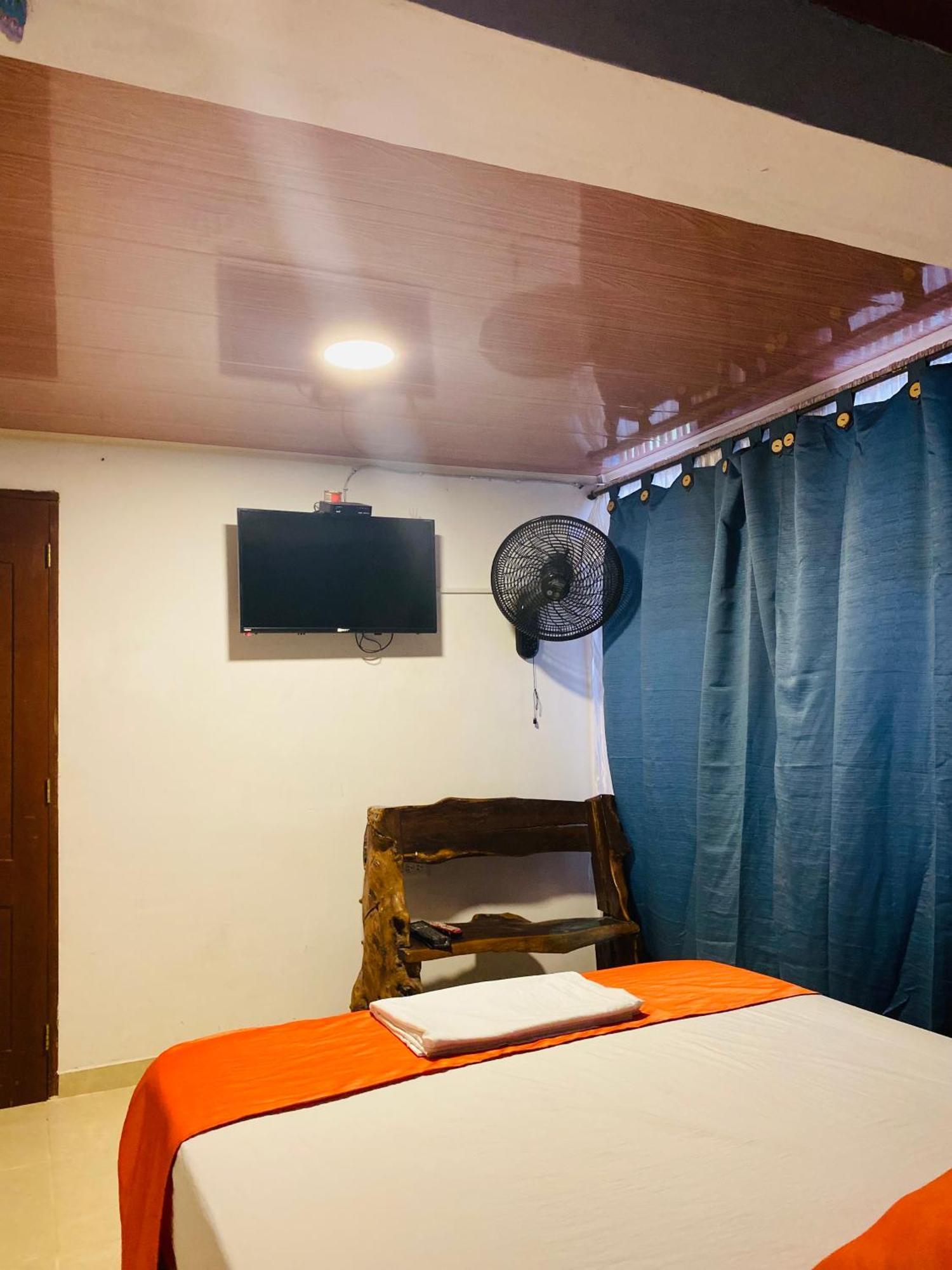 Wayanay Tayrona Eco Hostel エル・ザイノ エクステリア 写真