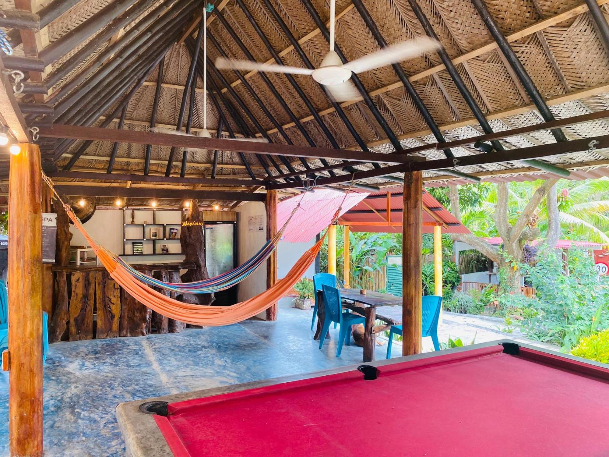 Wayanay Tayrona Eco Hostel エル・ザイノ エクステリア 写真