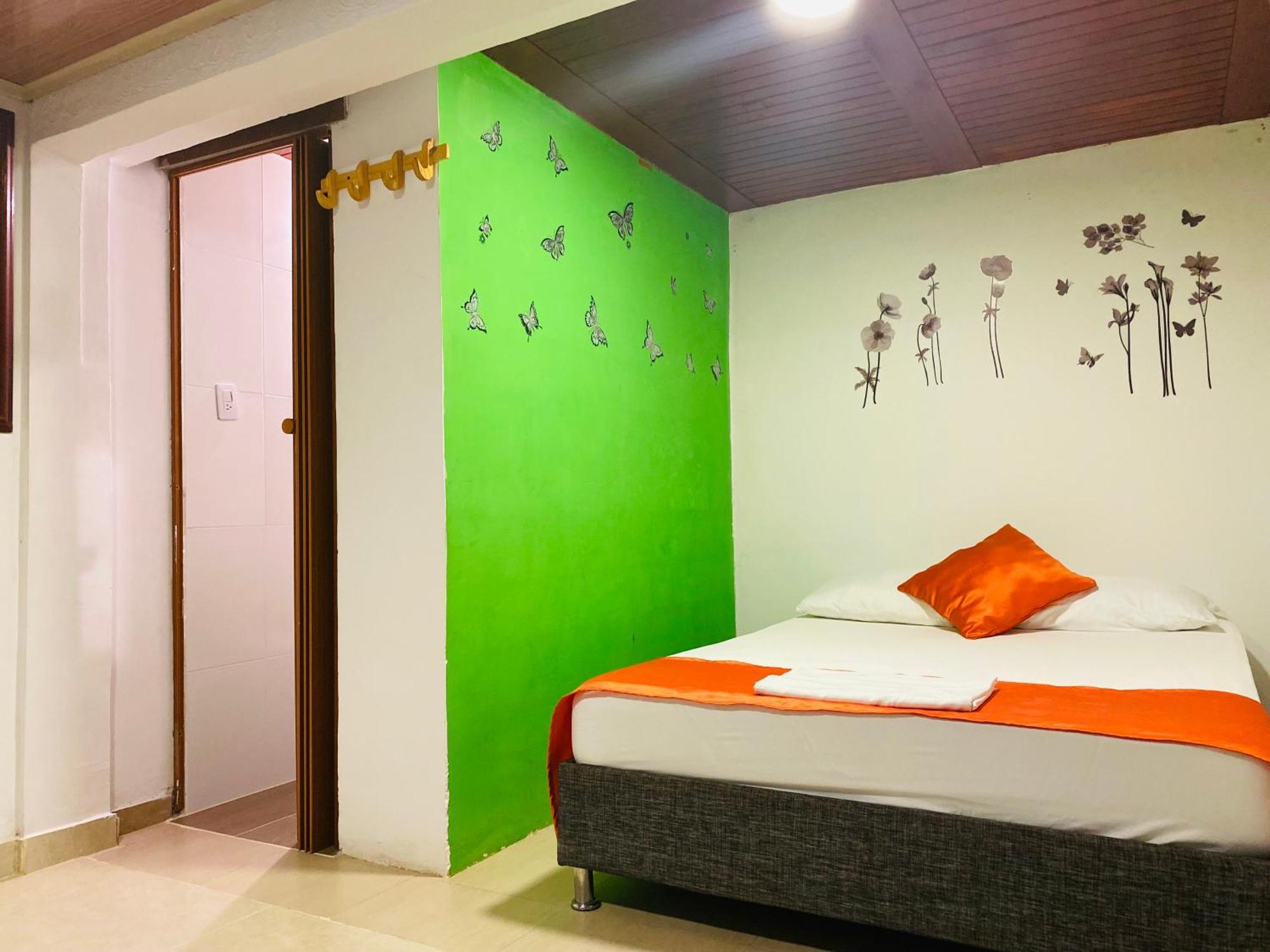 Wayanay Tayrona Eco Hostel エル・ザイノ エクステリア 写真